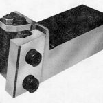 c-dovetail toolholders